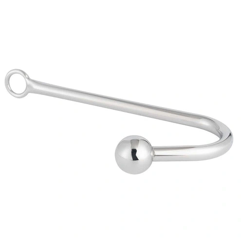 Anal Hooks Hook Smooth Sex Anal Metal AllNight 3294 Toy 0815
